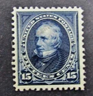 nystamps US Stamp # 274 Mint OG H Specimen Rare         A17x2444
