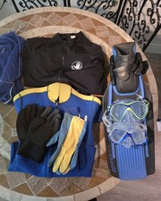 Scuba/Diving set