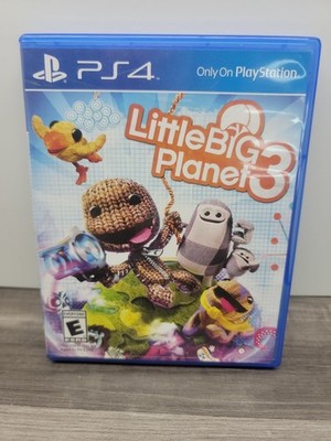 LittleBigPlanet 3 PS4 (Little Big Planet 3) Tested