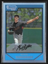 Madison Bumgarner Rookie Cards Guide 25