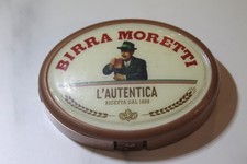 BIRRA MORETTI  PUMP FONT OVAL FISH EYE for MAN CAVE HOME PUB BAR