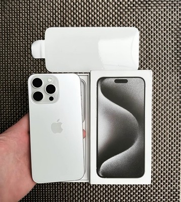iphone 15 pro max 256 gb unlocked