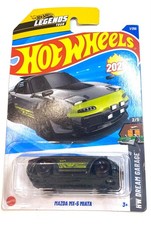 2025 Hot Wheels Mazda MX-5 Miata #1 HW Dream Garage Series 2/5 - Brand New