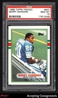 1989 Topps Traded #83T Barry Sanders RC Rookie PSA 10 GEM MINT LIONS