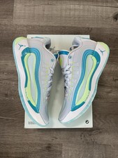 Jordan Luka 4 Laser Blue for Sale | Authenticity Guaranteed | eBay