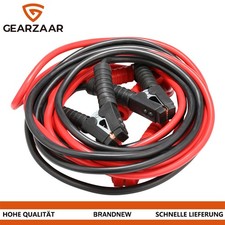 Starthilfekabel mit Tragetasche Hochleistungs 3000Amp 50mm² 2x6m