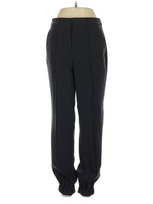 Cinq à Sept Women Black Dress Pants 2
