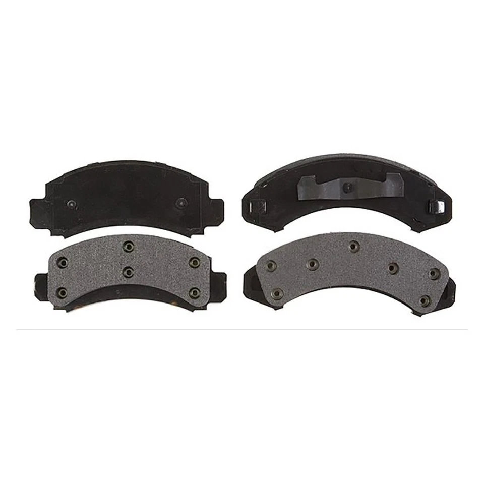 Element3 Front Metallic Brake Pads & Rear Shoes For 1987 Ford Bronco II - Image 3 of 4