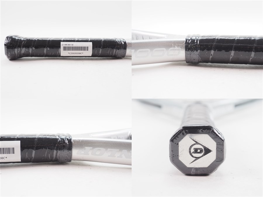 ダンロップ LX1000(G2) DUNLOP LX1000 Dunlop LX 1000 Racquet 2024 | Tennis Warehouse