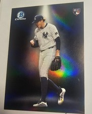 2026 Bowman Chrome Cam Schlittler RC Spotlight BS-5  CASE HIT!! Yankees 🔥🔥🔥