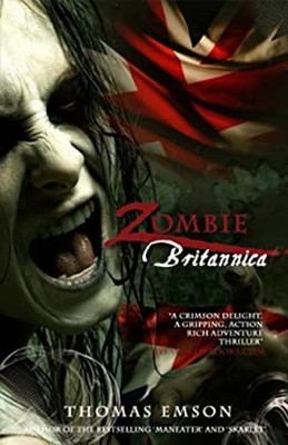 Zombie Britannica Paperback Thomas Emson