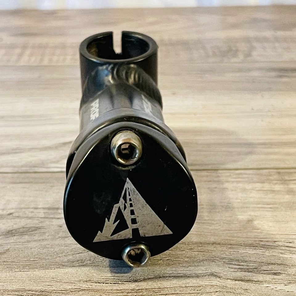 Profile Stiffy 1-inch Mountain Bike Stem 90mm 10 Degree 25.4 Black - Image 4 of 4