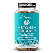 Chanca Piedra Stone Breaker - Original Formula w/ Celery Seed, Kidney/Gallbladde