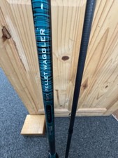MATCH FISHING TACKLE - DRENNAN VERTEX 11ft PELLET WAGGLER ROD + BAG