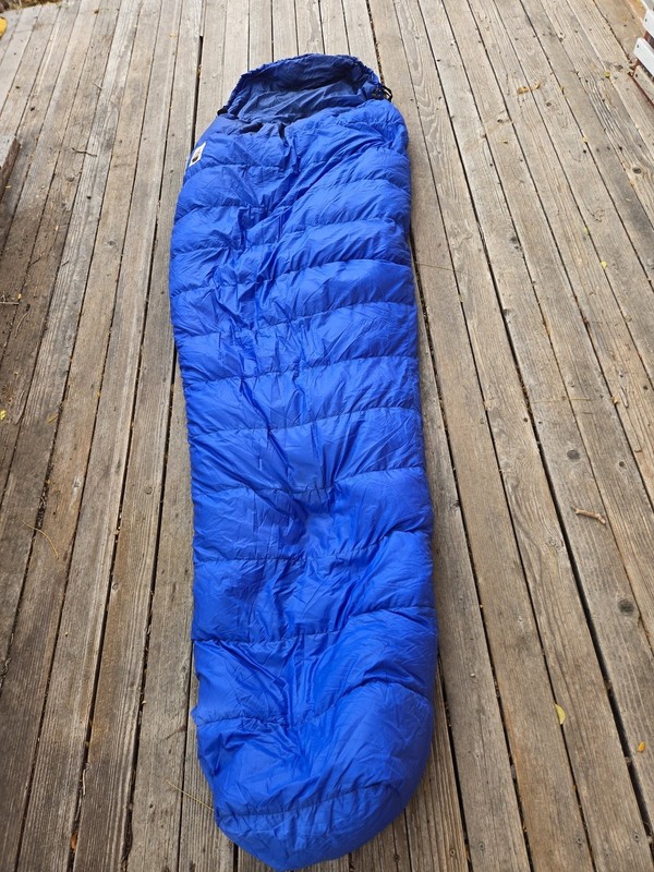 The North Face Sleeping Bag