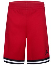 Jordan Big Boys Jumpman Core Taping Shorts - Gym Red Size Medium