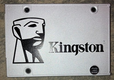 Kingston UV400 SUV400S37/120G 120 GB SATA III 2.5 in SSSD TESTED & WIPED
