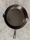 Vintage GRISWOLD Cast Iron Skillet No 9 Small Logo