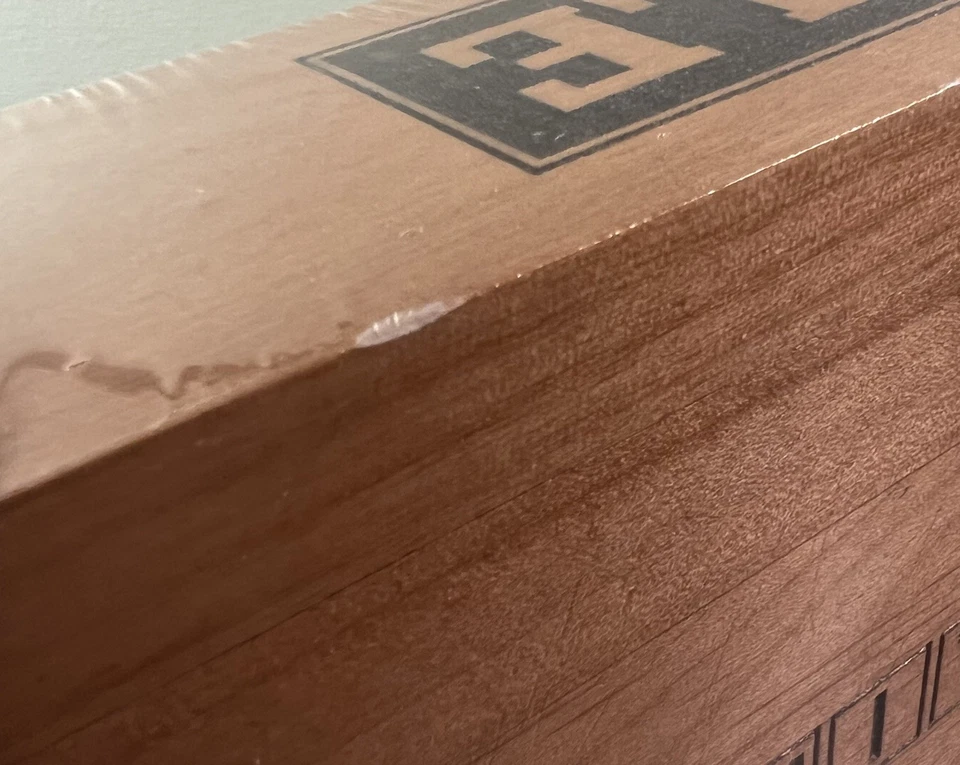 Scrabble Limited Edition TFL Edward Johnston Typeface - New & Sealed - Image 4 of 4