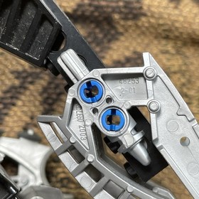 Lego Bionicle Warrior Figure (2003) As Is