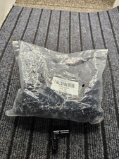 QTY 50 Welday PXLE050 1/2" PEX x 1/2" PEX Poly Crimp Elbow Plumbing Fittings
