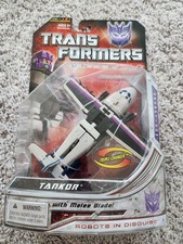 Transformers Universe Classic Series Deluxe Class Tankor 2007