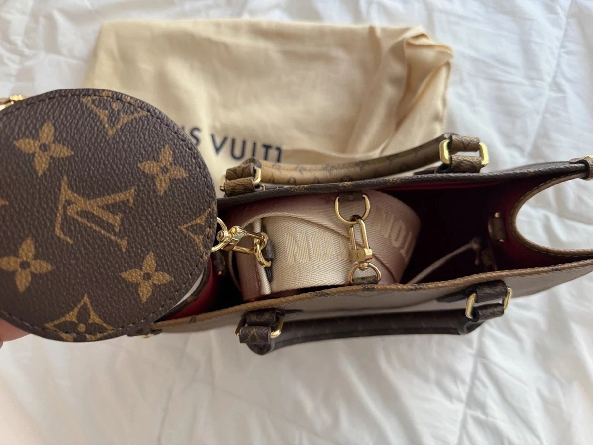 Louis Vuitton Tote Brown Bags & Handbags for Women for sale | eBay
