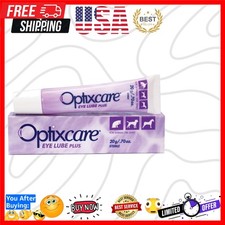 Hyaluron Eye Lube Plus 20g - Soothing Drops for Dogs, Cats  Horses, 3-Pack