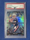 2024 Panini Prizm - Prizmatic Drake Maye #2 Green Prizm RC PSA 10 Gem Mint!!