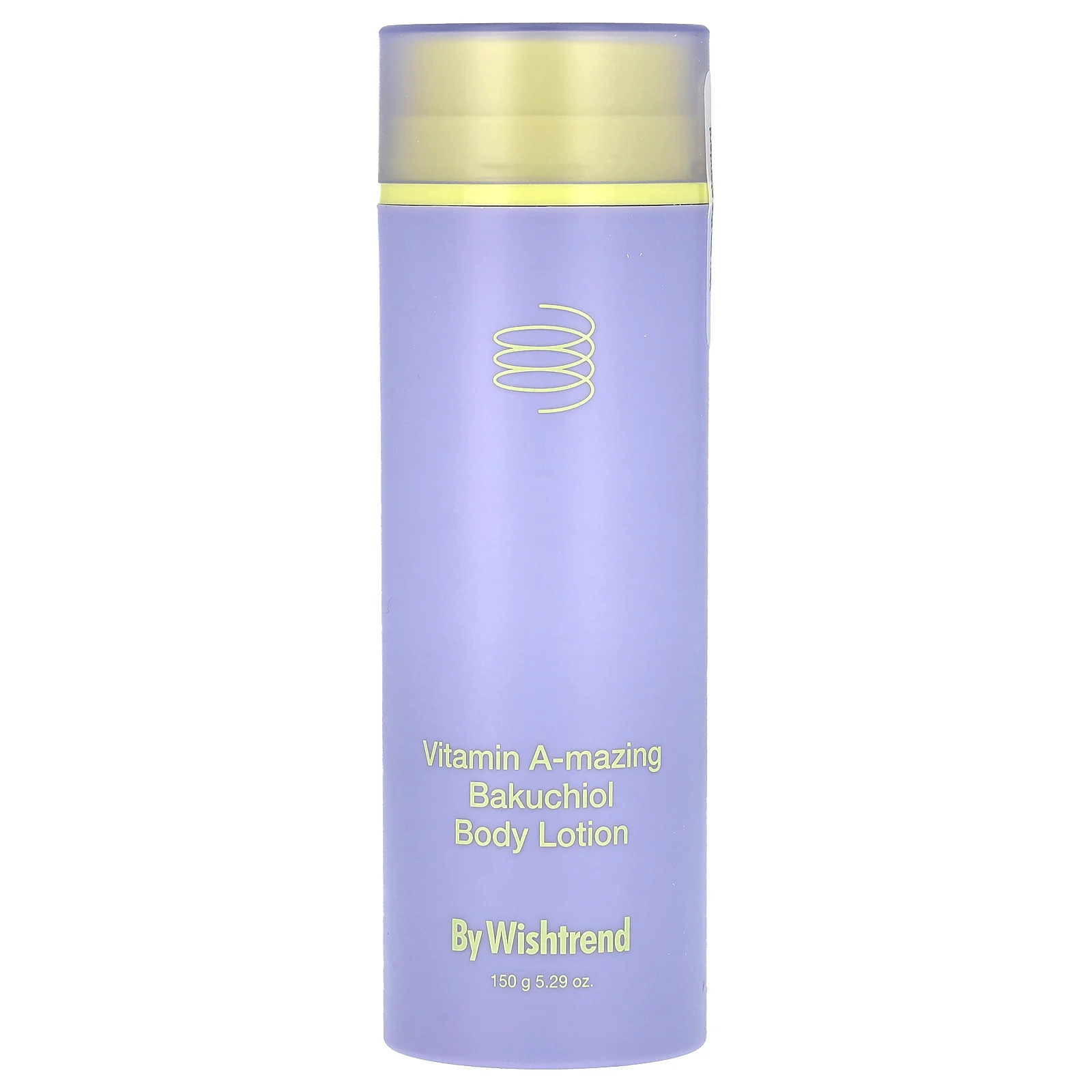 Увлажняющий лосьон для тела Bakuchiol с витамином А, 5,29 унции (150 г)