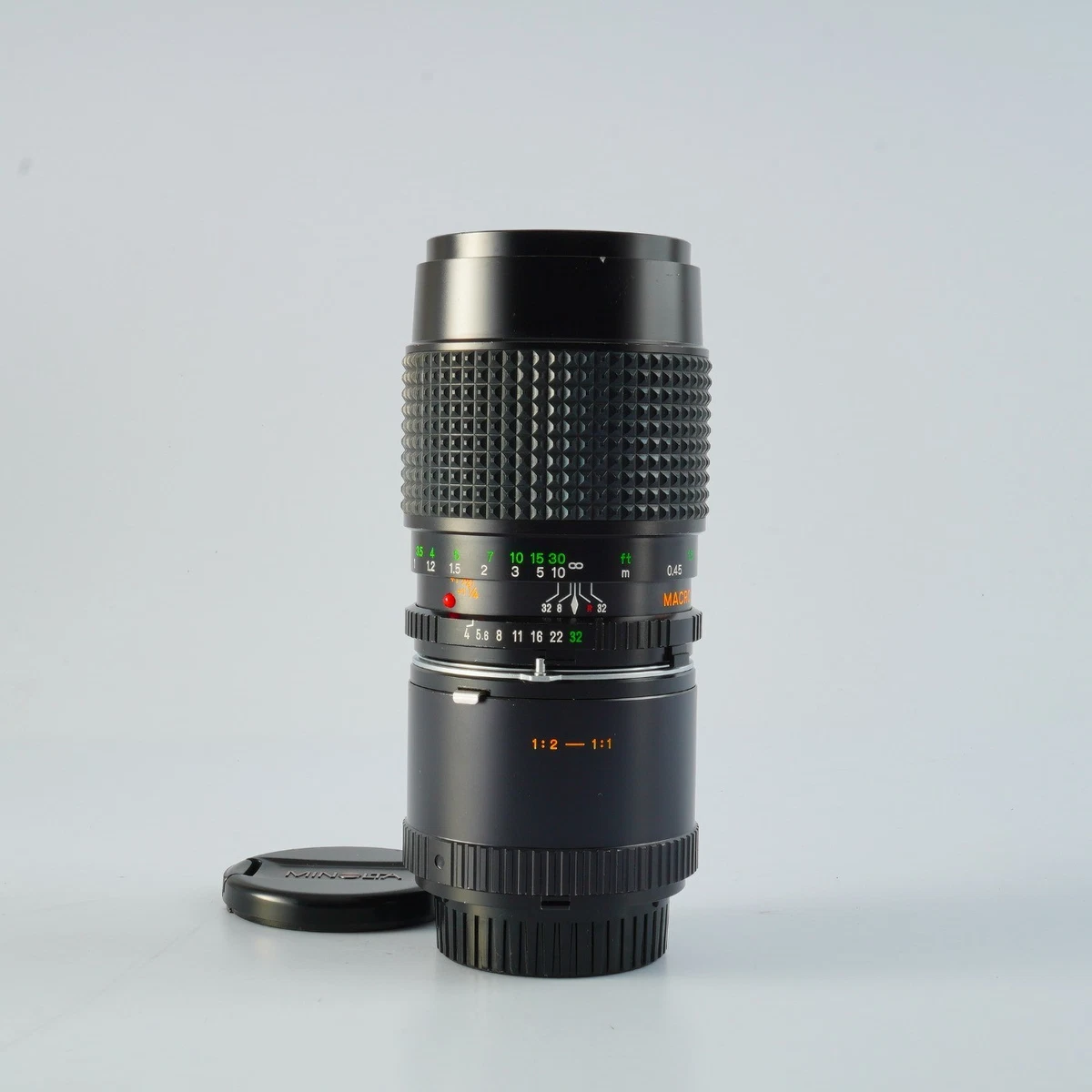 Minolta f/4 Camera Lenses 100mm Focal for sale - eBay