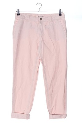 ORSAY Chinohose Damen Hose Gr. DE 38 rosé Casual-Look
