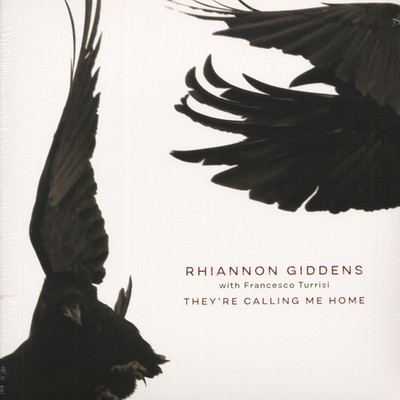 Rhiannon Giddens & Francesco Turrisi - They're Calling Me Home (LP) - Vinyl R...