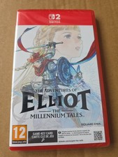 Image of The Adventures of Elliot: The Millennium Tales (Switch 2) ON HAND