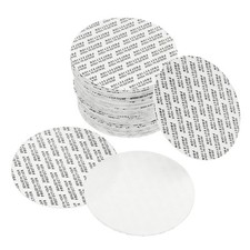 200Pcs 63mm/2.48"  PS Foam Resistant Tamper Pressure Sensitive Seals