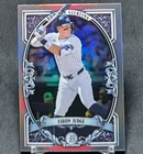 Aaron Judge Sterling Chrome Refractor 2026 Bowman Card #BST-4 New York Yankees