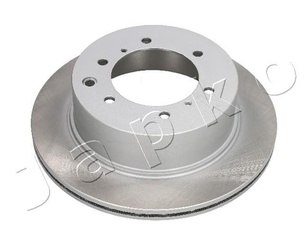 2X Japko Bremsscheibe 61H05C FüR Hyundai Terracan HP 4WD Crdi-image