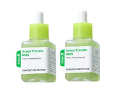 K-Beauty Ingredient Editor Green Tomato NMN P...