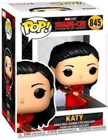 Funko Pop! Marvel: Shang-Chi And The Legend Of The Ten Rings - Katy - Neu & Ovp