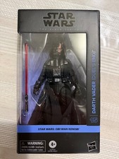 Hasbro Star Wars Black Series Darth Vader Duel's End Figure Brand New