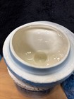 Set Of  Ask Grandma & Ask Grandpa Cookie Jars Enesco Japan No Chips — photo 9