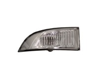 AUSSENSPIEGEL-BLINKER Links FÜR Renault Scenic 2009-2016 Weiss