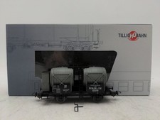 Tillig 70014 HO Swiss Federal Railways Freight Car #526322 EX/Box