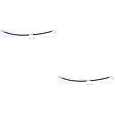 2x TRISCAN Bremsschlauch hinten für Honda CR-V III RE_ 2.0i-VTEC 4WD