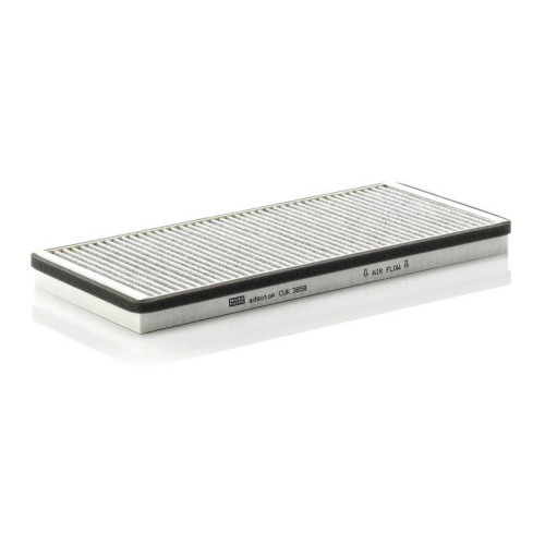 Filter Innenraumluft Mann-Filter Cuk 3858 FüR Mercedes Benz Mercedes Benz-image