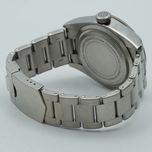 TUDOR Black Bay Montre Automatique pour Homme 79230 41MM Acier Papiere De 2018 2 - Photo 11 sur 12