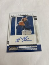 2021 Panini Contenders - Contenders Autographs Scott Barlow #CA-SB (AU)