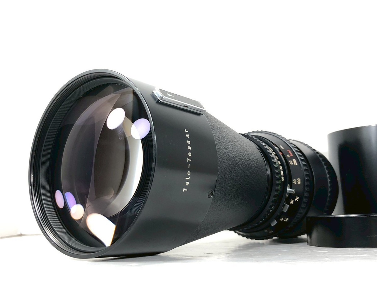 Optical Near Mint] Hasselblad Carl Zeiss Tele Tessar C 350mm f/5.6
