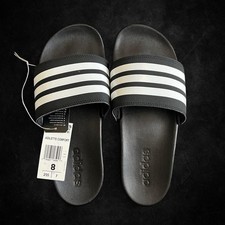 Adidas Adilette Comfort Women s Sandals size 8
