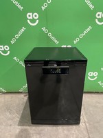 Beko Full Size Dishwasher - Black - C Rated BDFN15440B #LF123001